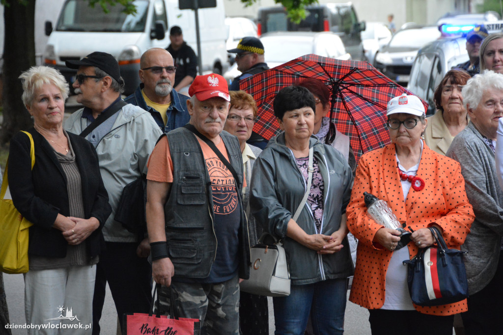 Włocławek uczcił 79. rocznicę Powstania Warszawskiego