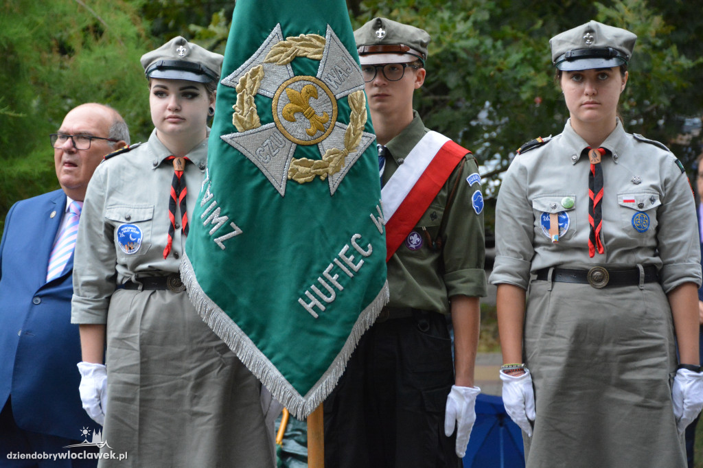 Włocławek uczcił 79. rocznicę Powstania Warszawskiego