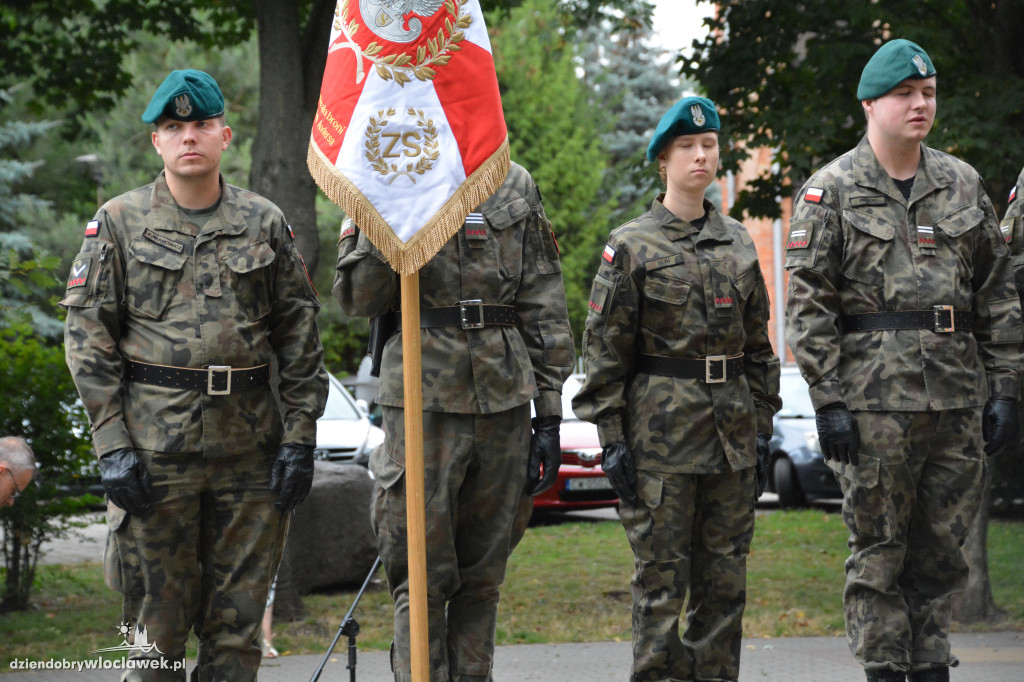Włocławek uczcił 79. rocznicę Powstania Warszawskiego