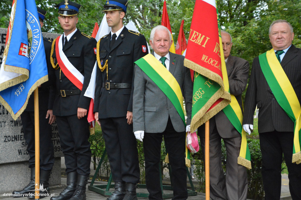 Włocławek uczcił 79. rocznicę Powstania Warszawskiego