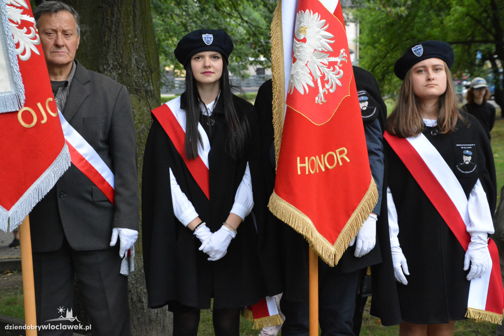 Włocławek uczcił 79. rocznicę Powstania Warszawskiego