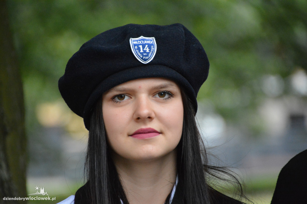 Włocławek uczcił 79. rocznicę Powstania Warszawskiego