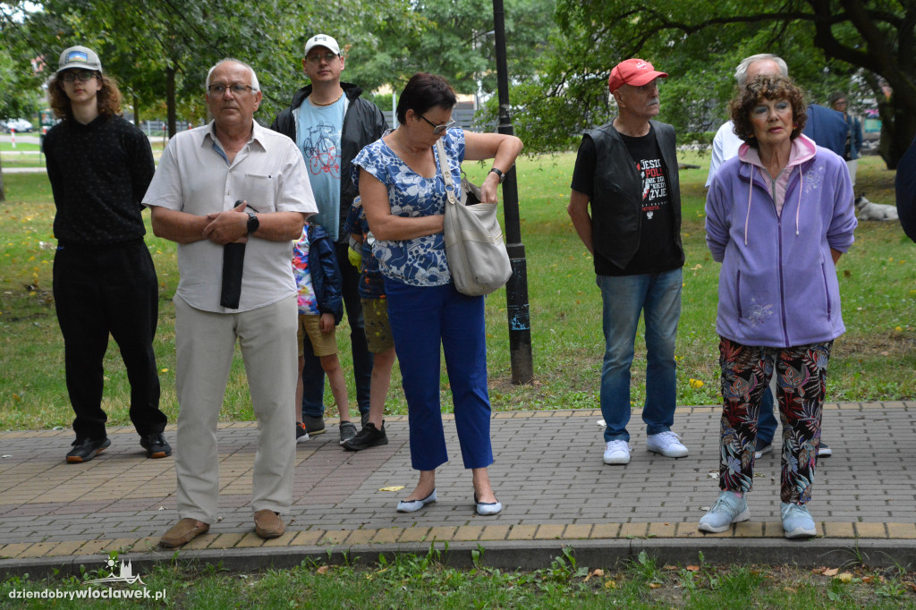 Włocławek uczcił 79. rocznicę Powstania Warszawskiego