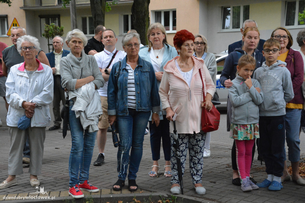 Włocławek uczcił 79. rocznicę Powstania Warszawskiego