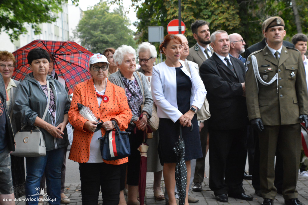 Włocławek uczcił 79. rocznicę Powstania Warszawskiego
