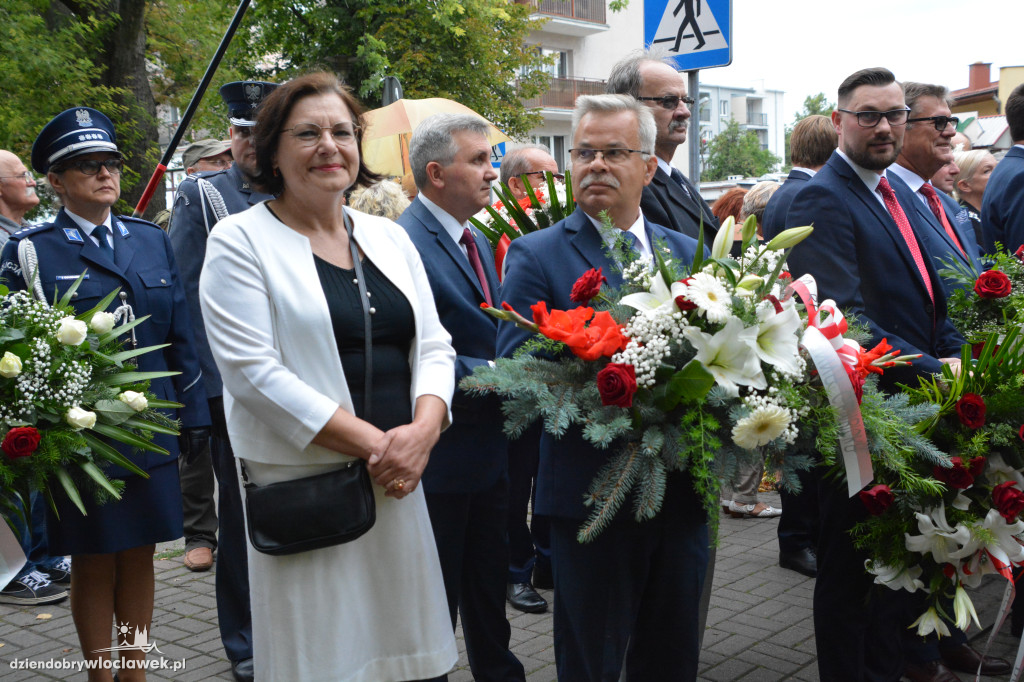 Włocławek uczcił 79. rocznicę Powstania Warszawskiego