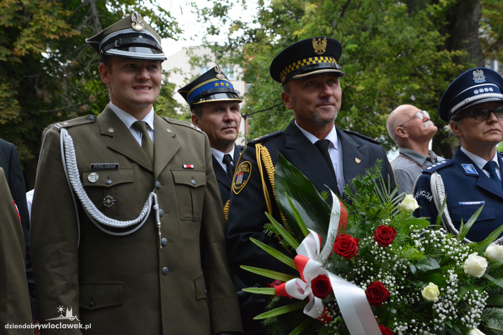 Włocławek uczcił 79. rocznicę Powstania Warszawskiego