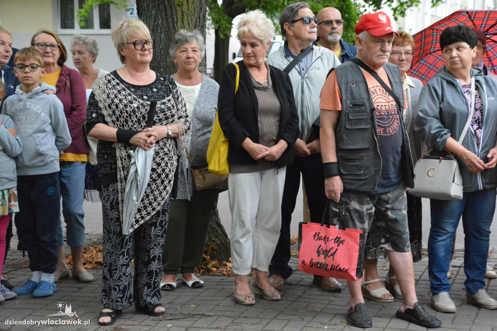 Włocławek uczcił 79. rocznicę Powstania Warszawskiego