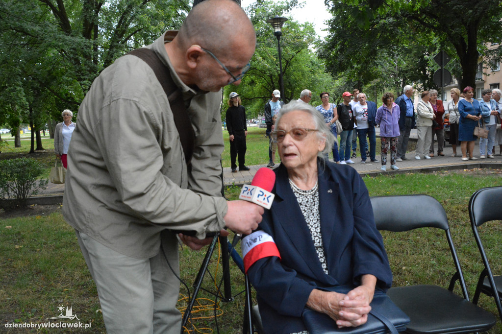 Włocławek uczcił 79. rocznicę Powstania Warszawskiego