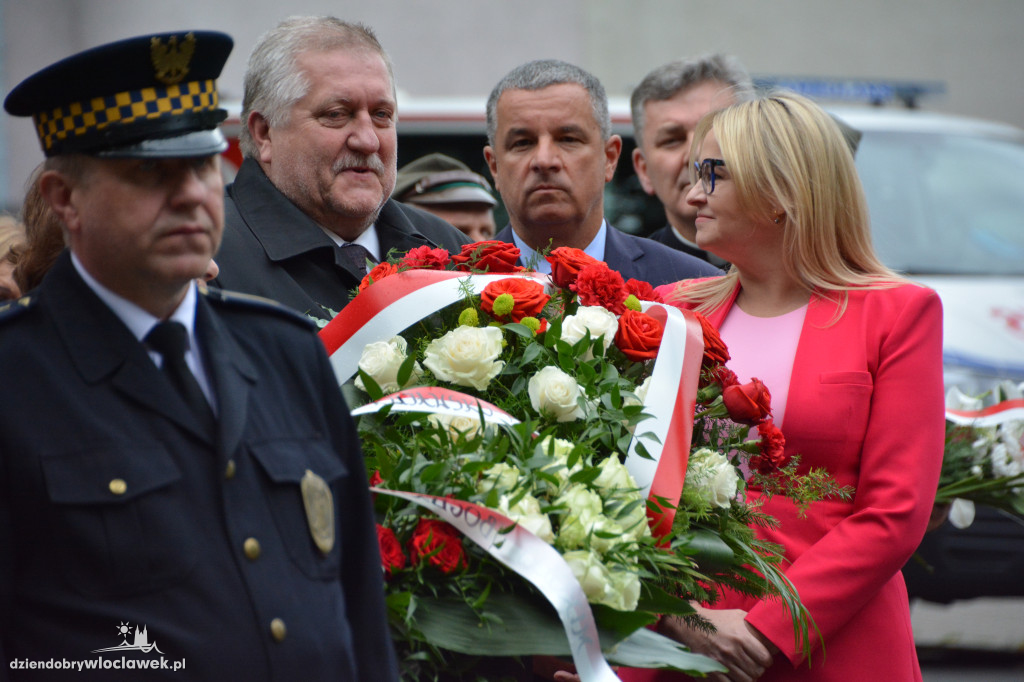 Włocławek uczcił 79. rocznicę Powstania Warszawskiego