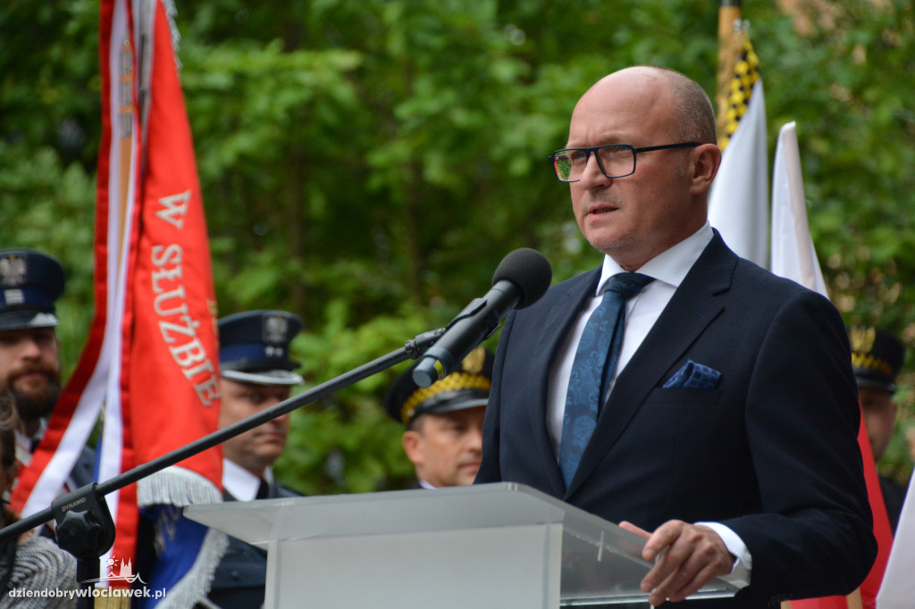 Włocławek uczcił 79. rocznicę Powstania Warszawskiego