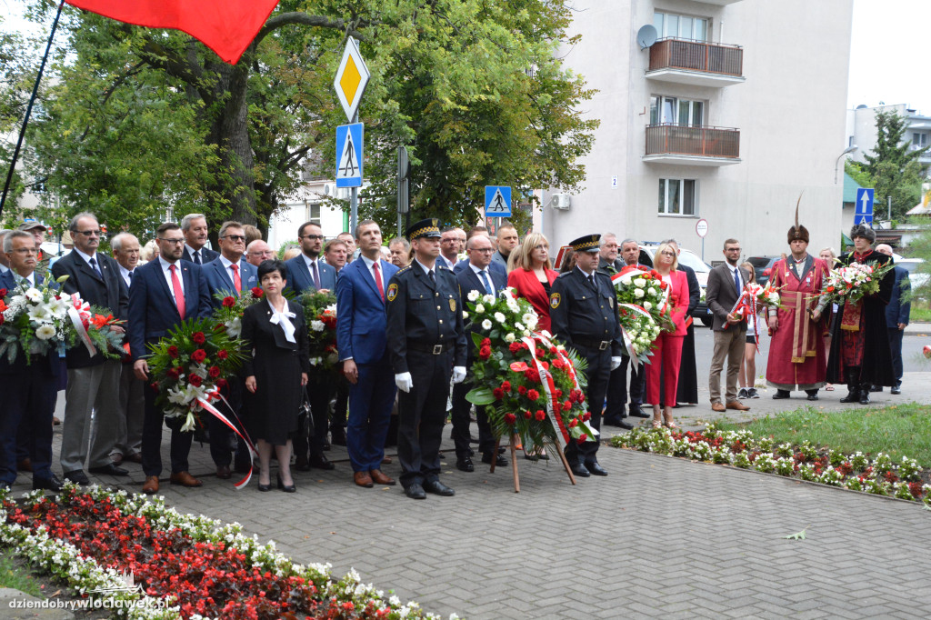 Włocławek uczcił 79. rocznicę Powstania Warszawskiego