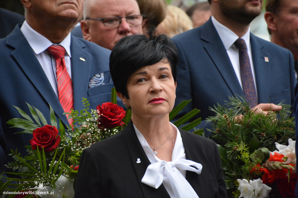 Włocławek uczcił 79. rocznicę Powstania Warszawskiego