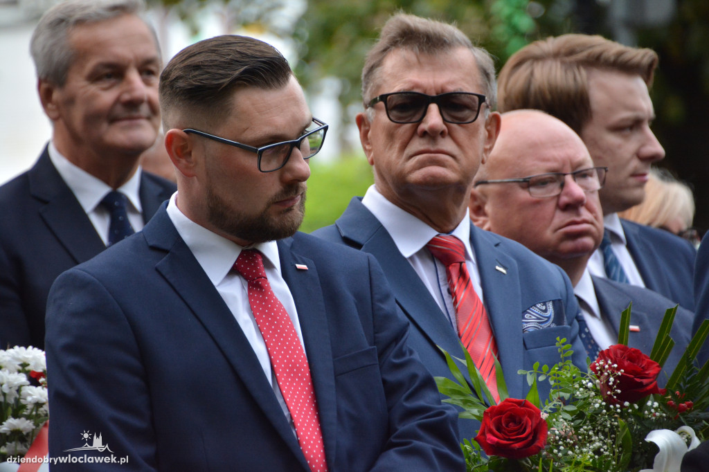 Włocławek uczcił 79. rocznicę Powstania Warszawskiego