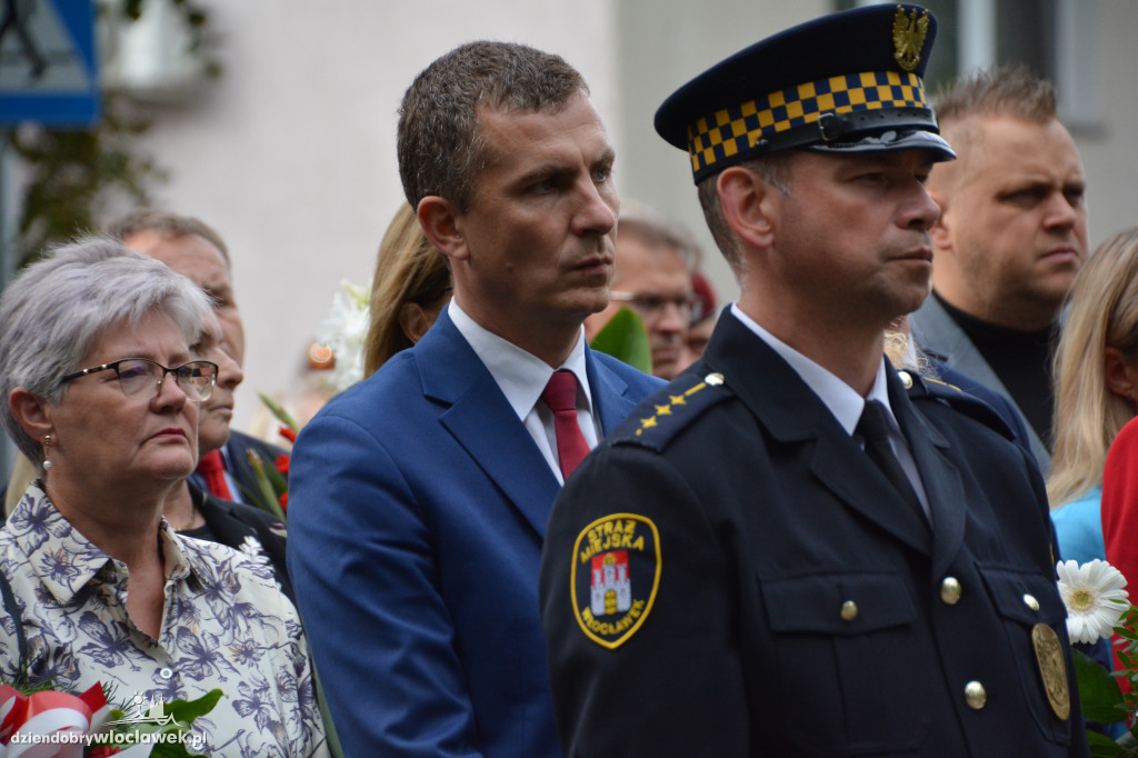 Włocławek uczcił 79. rocznicę Powstania Warszawskiego