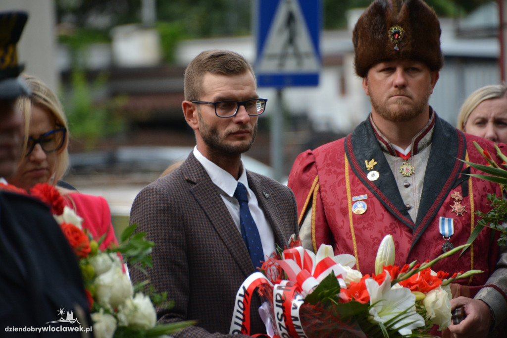 Włocławek uczcił 79. rocznicę Powstania Warszawskiego