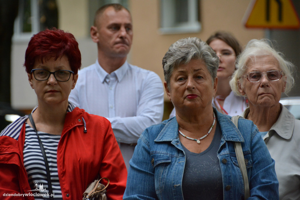 Włocławek uczcił 79. rocznicę Powstania Warszawskiego