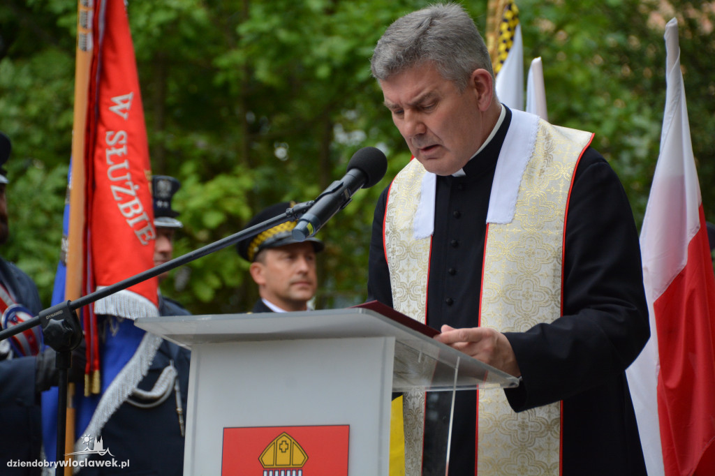 Włocławek uczcił 79. rocznicę Powstania Warszawskiego