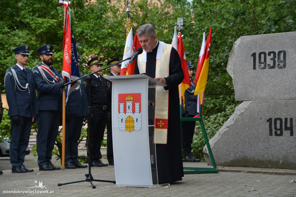 Włocławek uczcił 79. rocznicę Powstania Warszawskiego