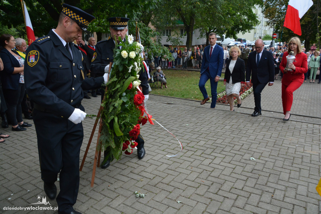 Włocławek uczcił 79. rocznicę Powstania Warszawskiego