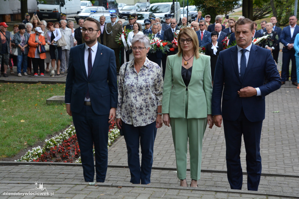 Włocławek uczcił 79. rocznicę Powstania Warszawskiego