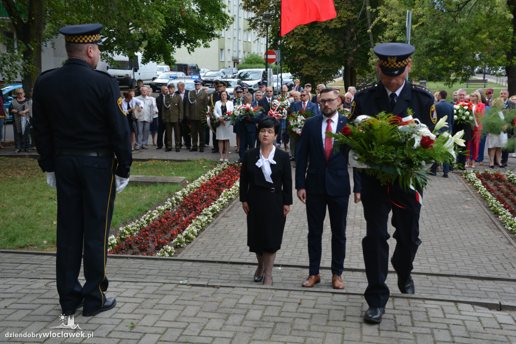 Włocławek uczcił 79. rocznicę Powstania Warszawskiego