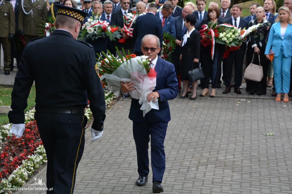 Włocławek uczcił 79. rocznicę Powstania Warszawskiego