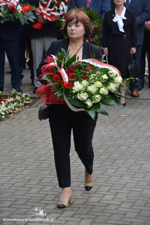 Włocławek uczcił 79. rocznicę Powstania Warszawskiego