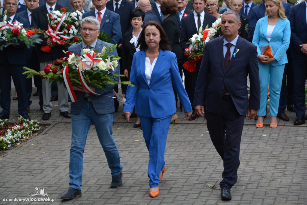 Włocławek uczcił 79. rocznicę Powstania Warszawskiego