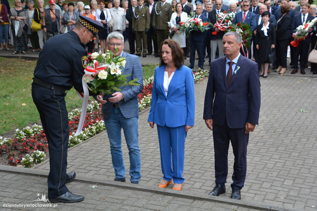 Włocławek uczcił 79. rocznicę Powstania Warszawskiego