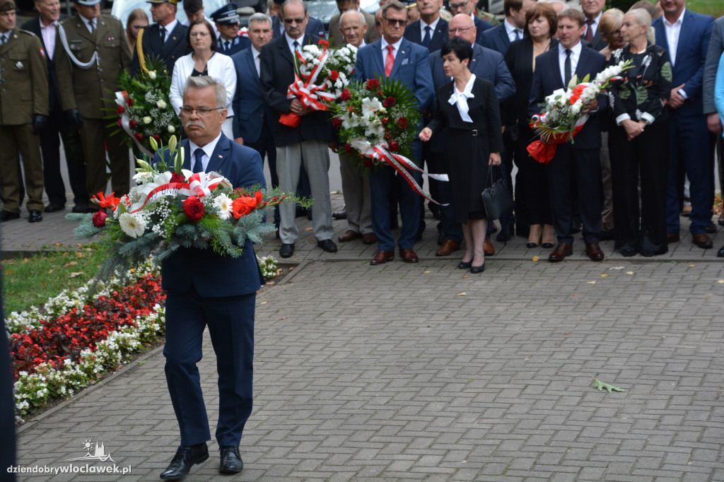Włocławek uczcił 79. rocznicę Powstania Warszawskiego