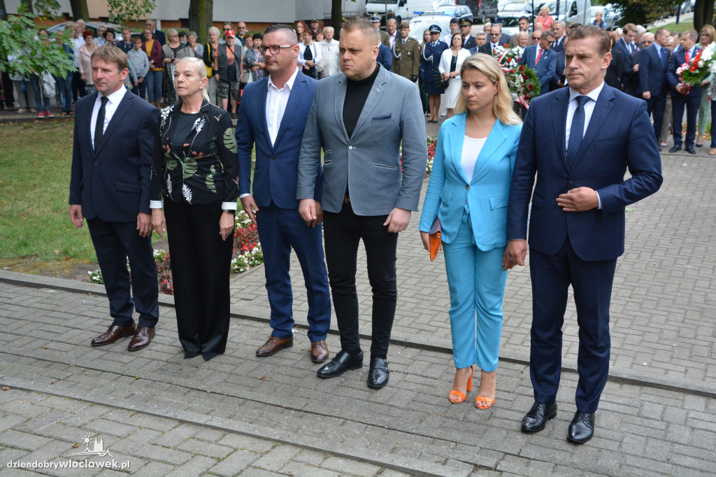 Włocławek uczcił 79. rocznicę Powstania Warszawskiego