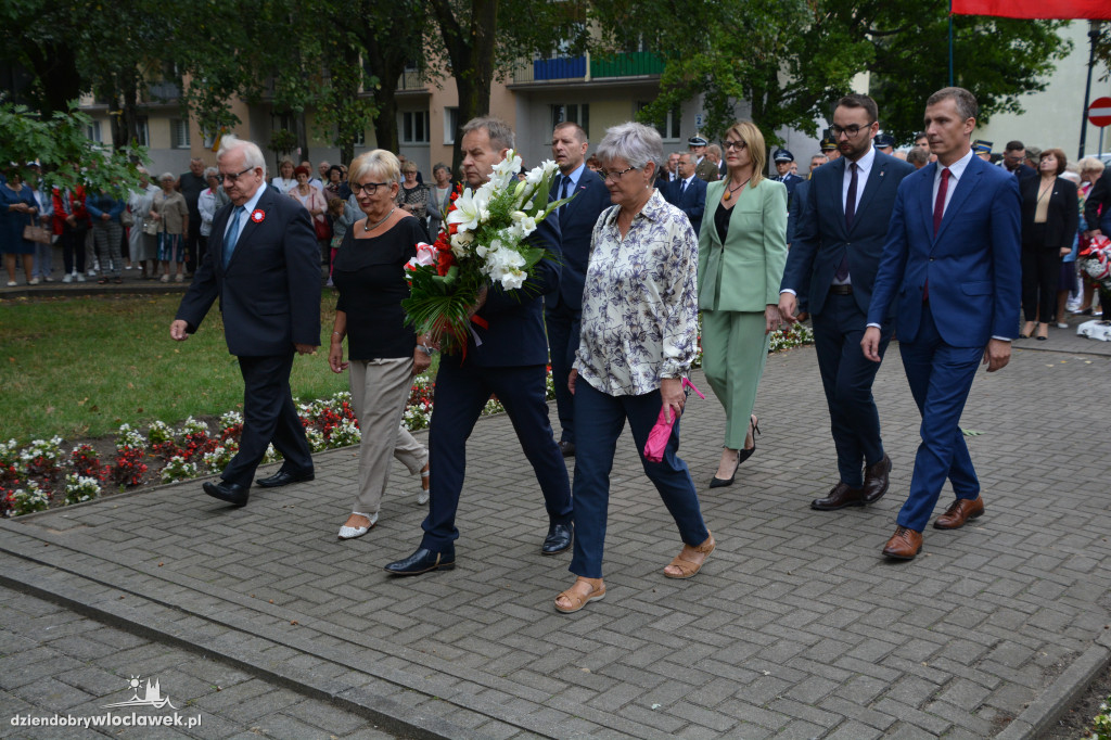 Włocławek uczcił 79. rocznicę Powstania Warszawskiego