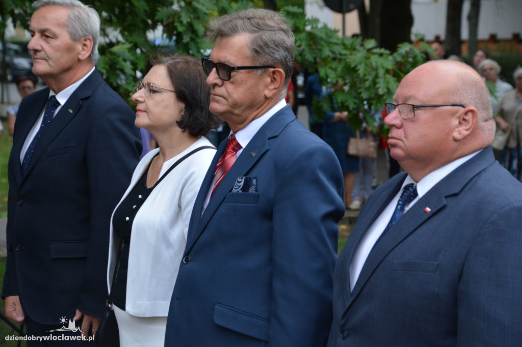 Włocławek uczcił 79. rocznicę Powstania Warszawskiego