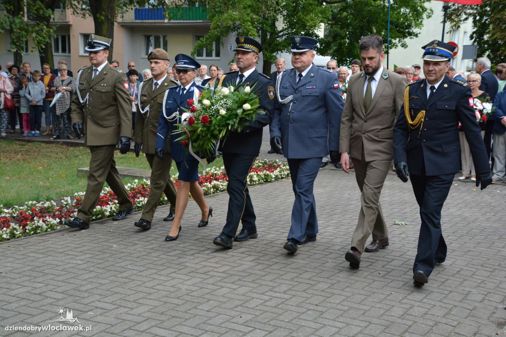 Włocławek uczcił 79. rocznicę Powstania Warszawskiego