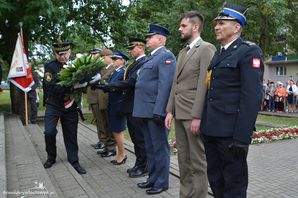 Włocławek uczcił 79. rocznicę Powstania Warszawskiego