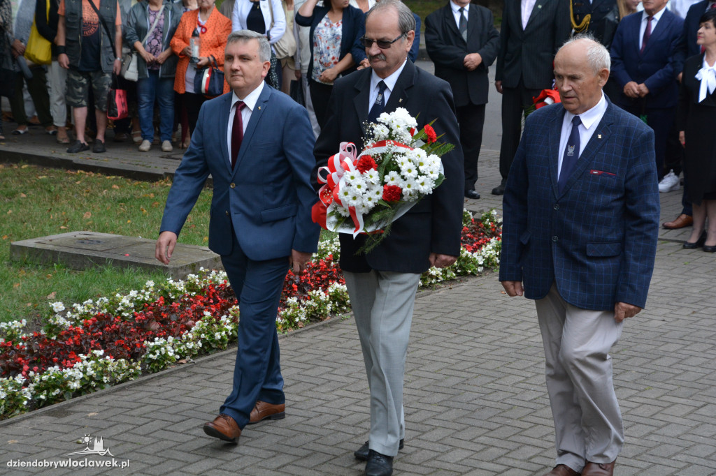 Włocławek uczcił 79. rocznicę Powstania Warszawskiego