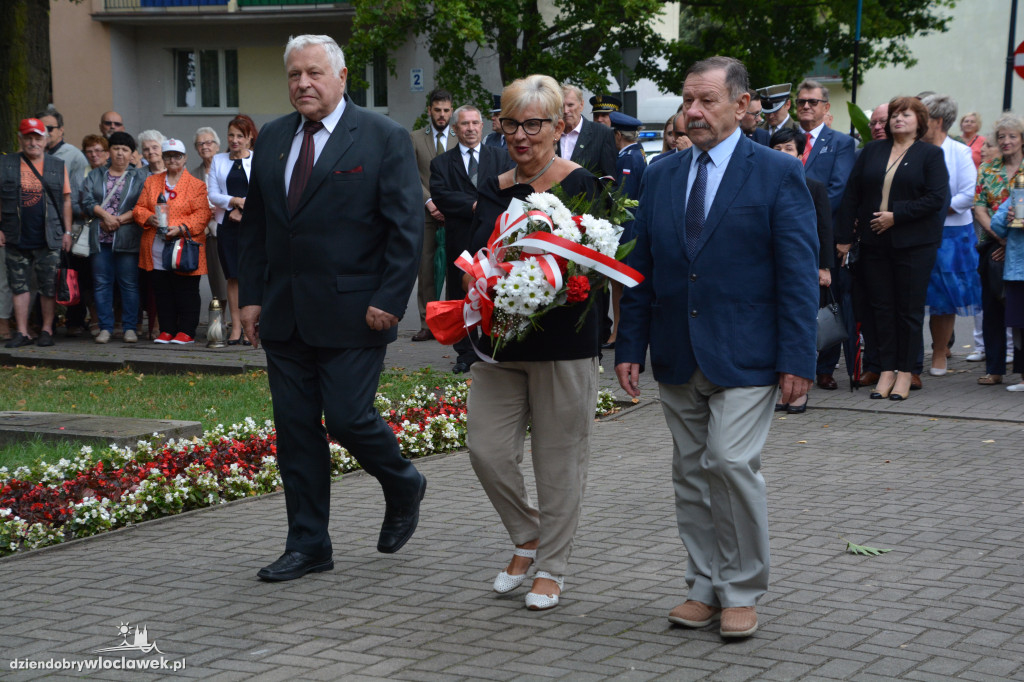 Włocławek uczcił 79. rocznicę Powstania Warszawskiego