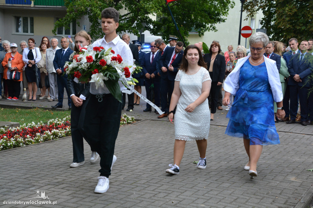 Włocławek uczcił 79. rocznicę Powstania Warszawskiego