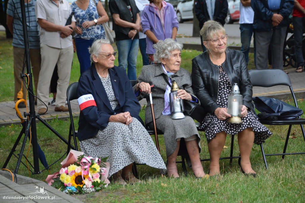 Włocławek uczcił 79. rocznicę Powstania Warszawskiego