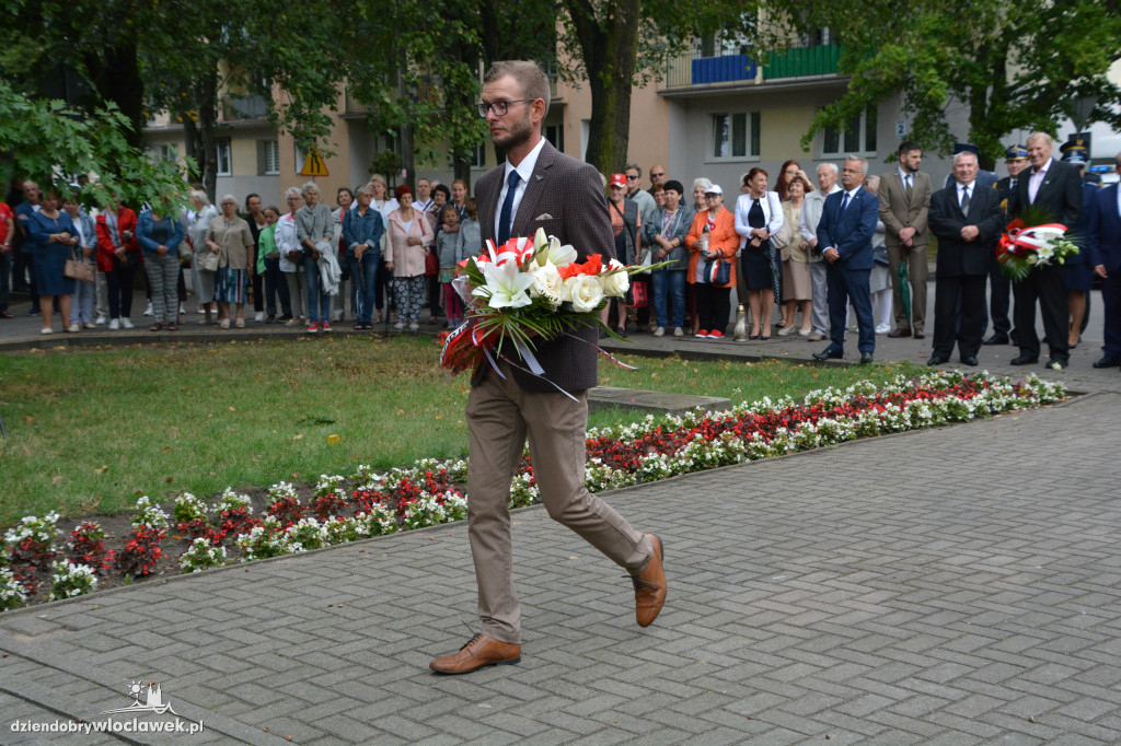 Włocławek uczcił 79. rocznicę Powstania Warszawskiego