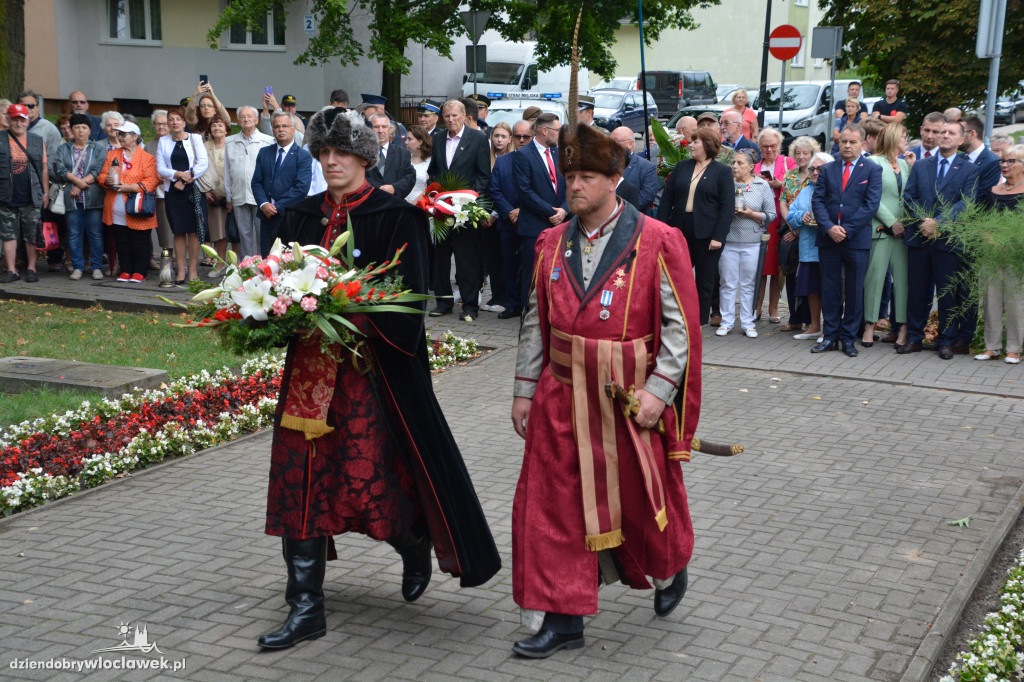 Włocławek uczcił 79. rocznicę Powstania Warszawskiego