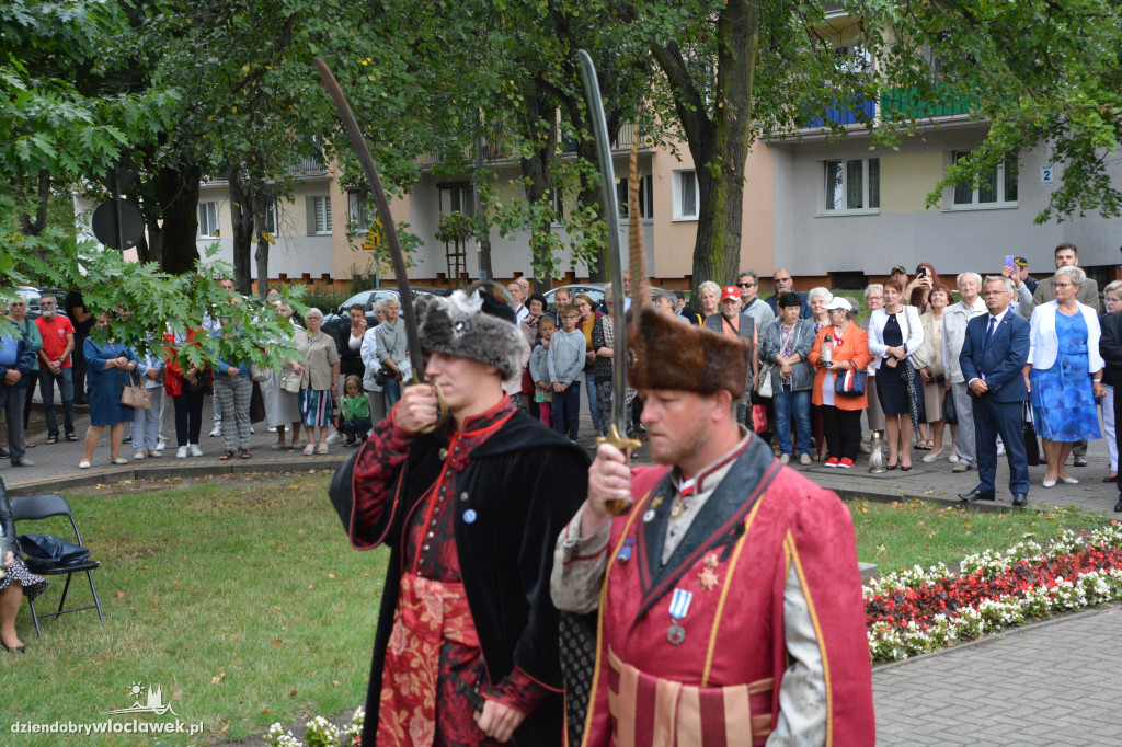 Włocławek uczcił 79. rocznicę Powstania Warszawskiego