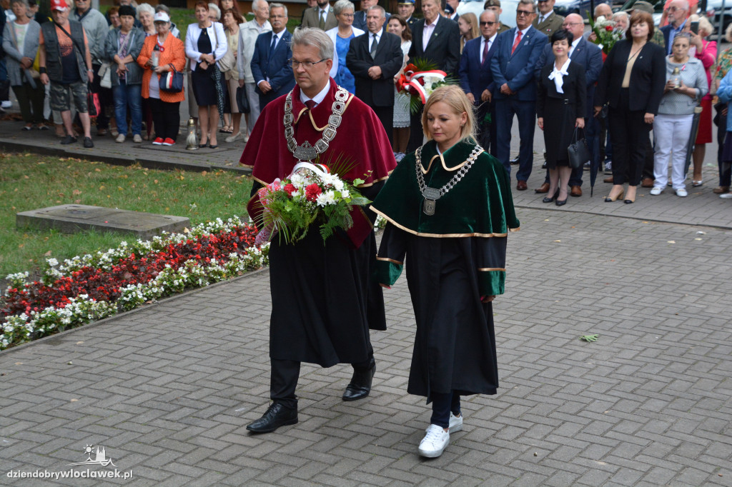 Włocławek uczcił 79. rocznicę Powstania Warszawskiego