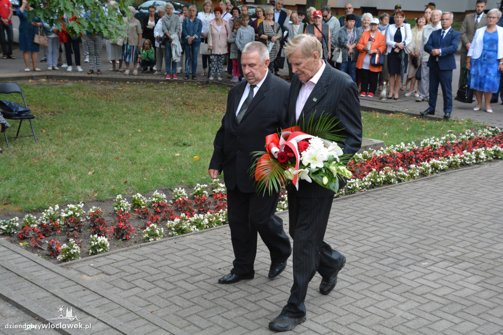 Włocławek uczcił 79. rocznicę Powstania Warszawskiego