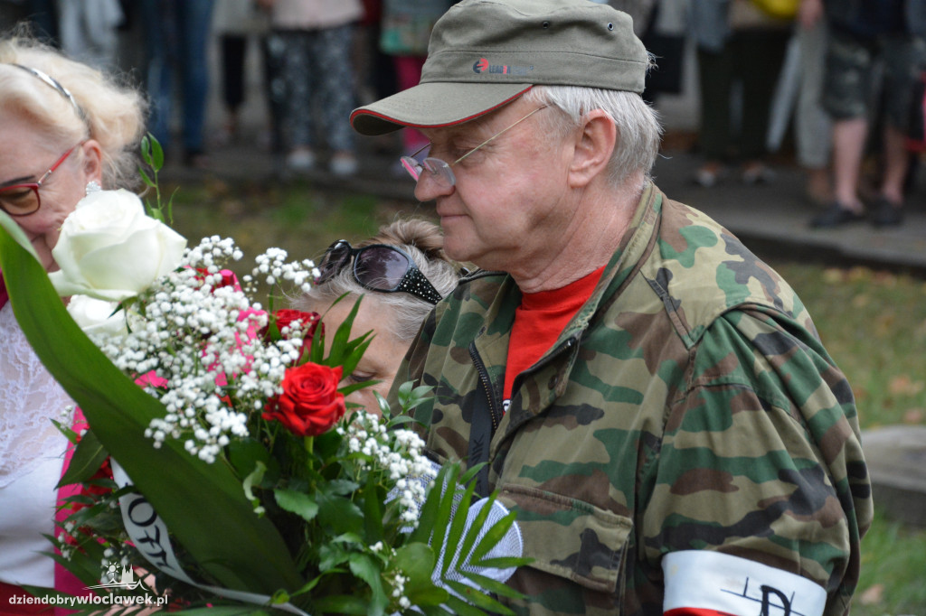 Włocławek uczcił 79. rocznicę Powstania Warszawskiego