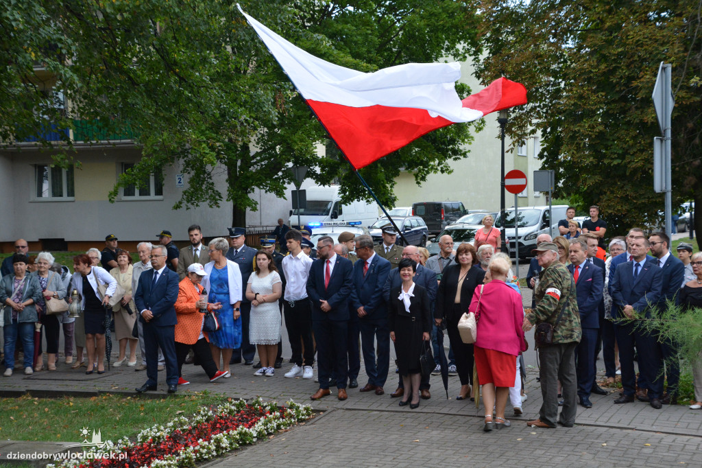 Włocławek uczcił 79. rocznicę Powstania Warszawskiego