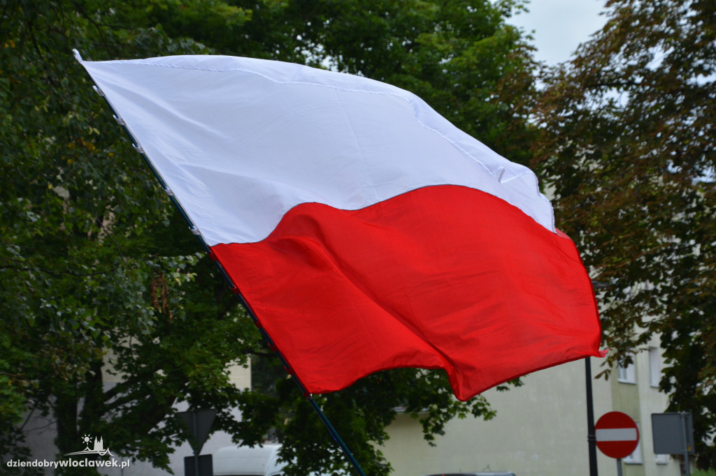Włocławek uczcił 79. rocznicę Powstania Warszawskiego