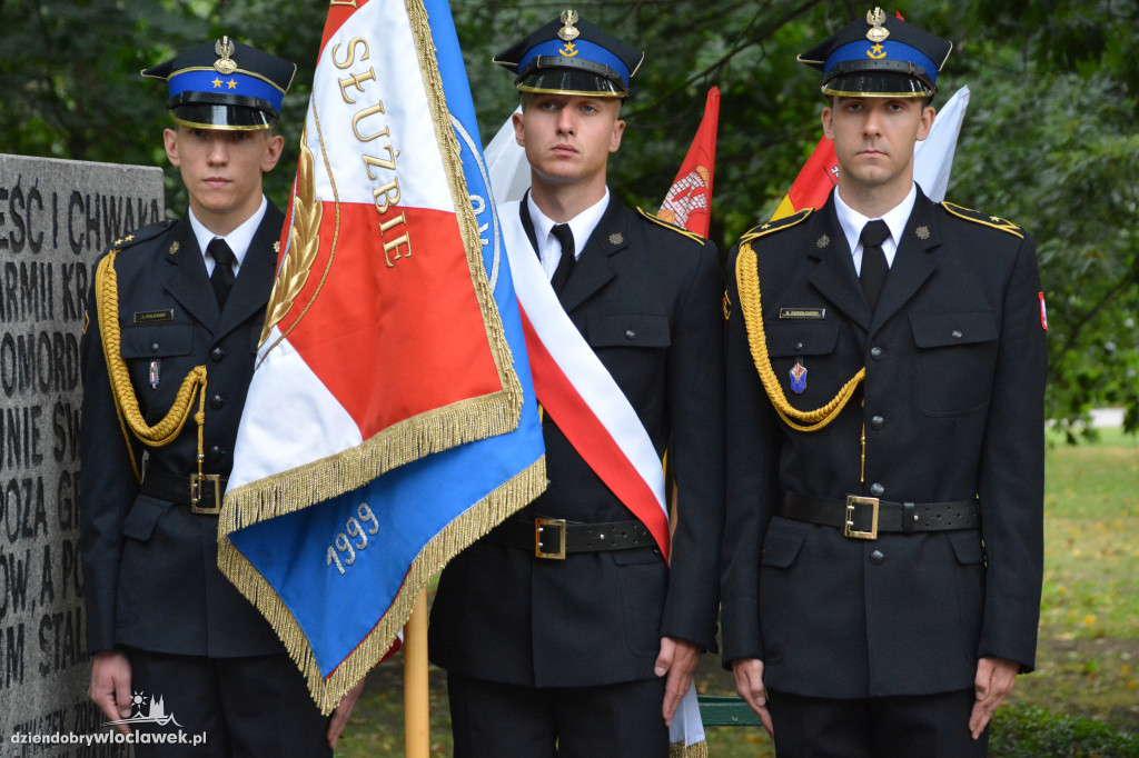 Włocławek uczcił 79. rocznicę Powstania Warszawskiego