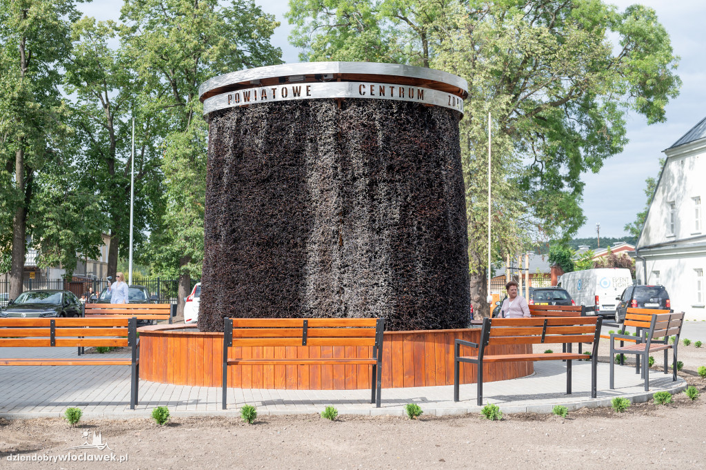 Otwarcie Powiatowego Centrum Zdrowia